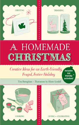 Title details for A Homemade Christmas by Tina Barseghian - Available